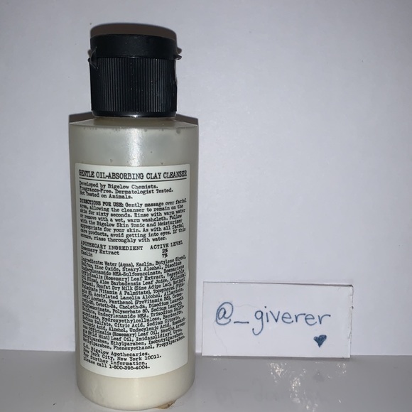 C.O. Bigelow Gentle Oil Absorbing Clay Cleanser - Picture 3 of 8